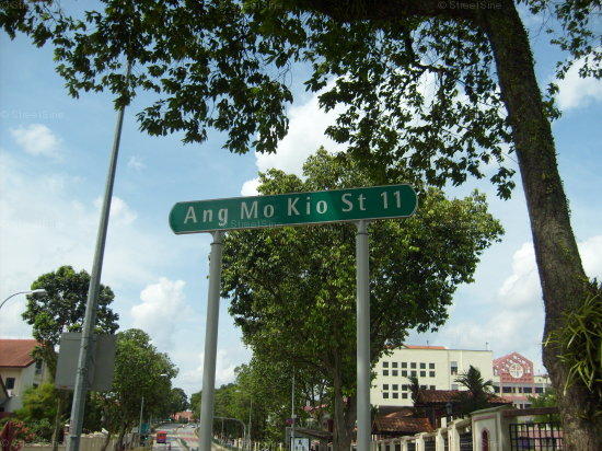 Ang Mo Kio Street 11 #71852